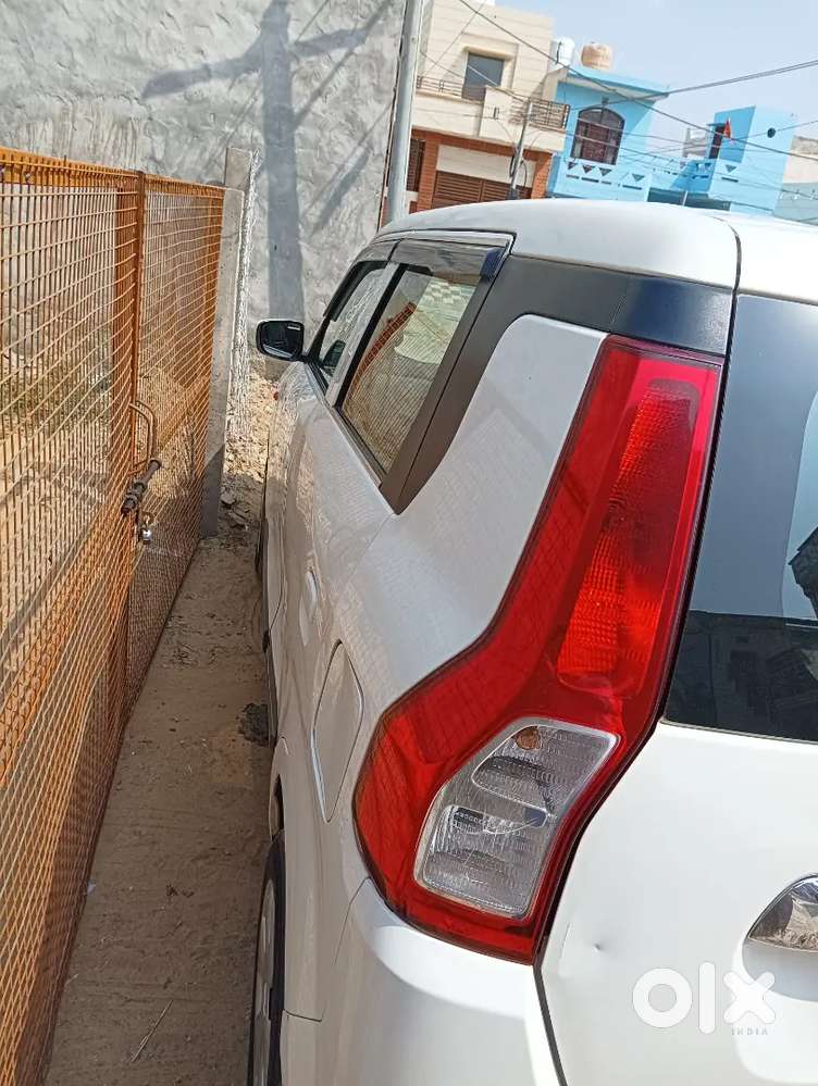 2022 Maruti Suzuki Wagon R Vxi