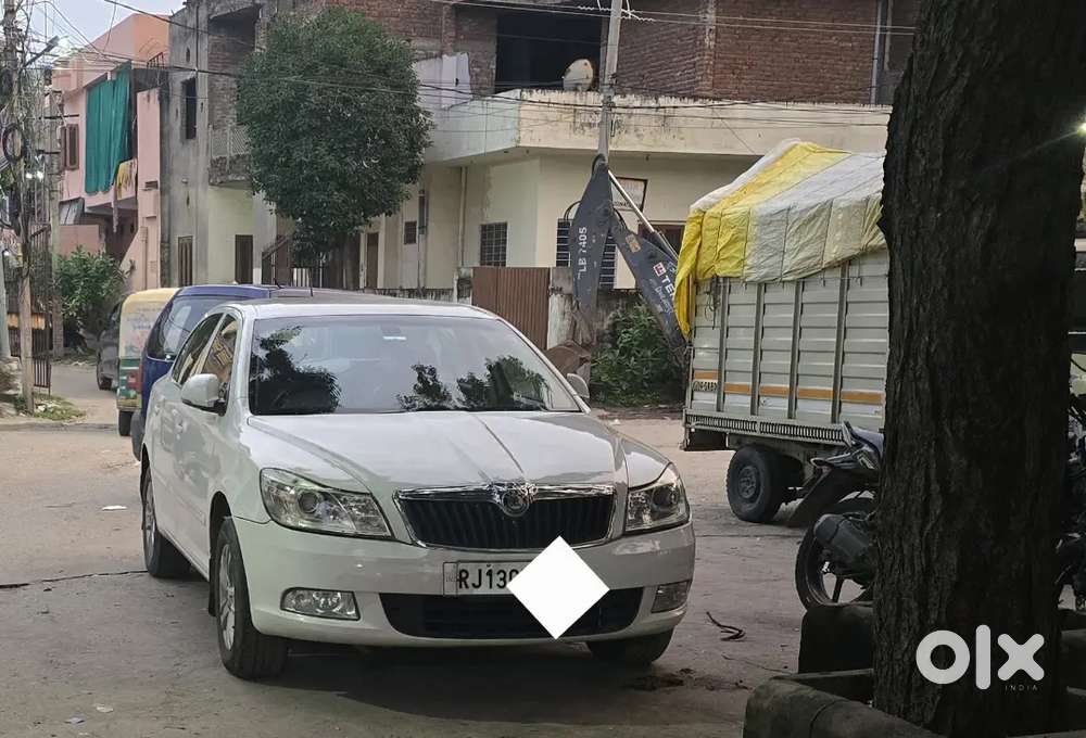 Skoda Laura 2012 Model