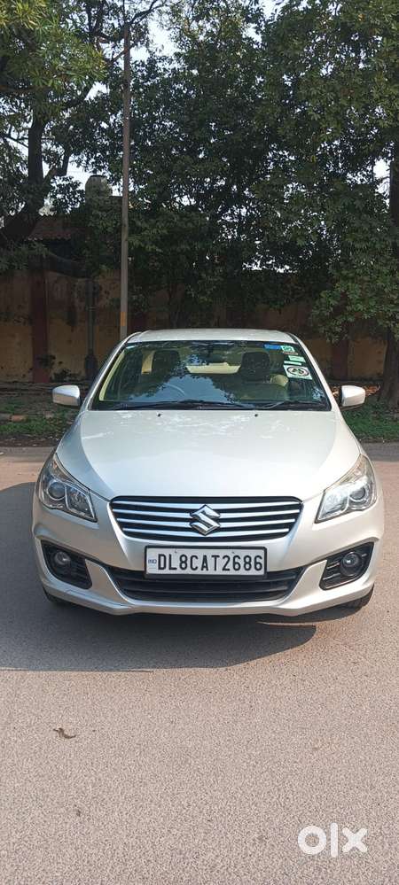 Maruti Suzuki Ciaz Delta, 2018, Petrol