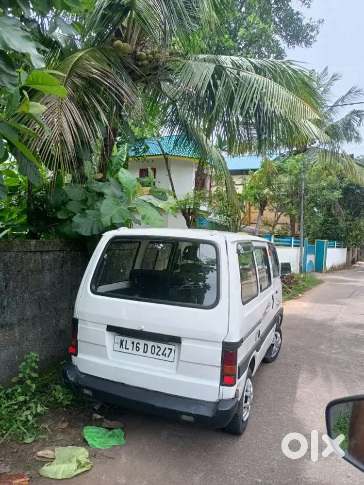 Maruti Suzuki Omni Petrol 2006