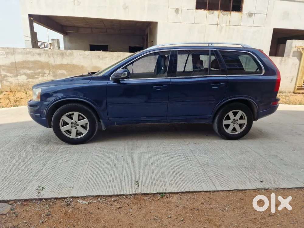 Volvo Xc90 2014 Diesel Good Condition