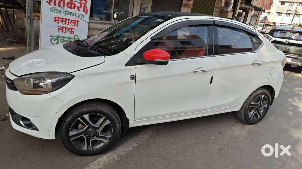 Tata Tigor 2019 Petrol 72000 Km Driven