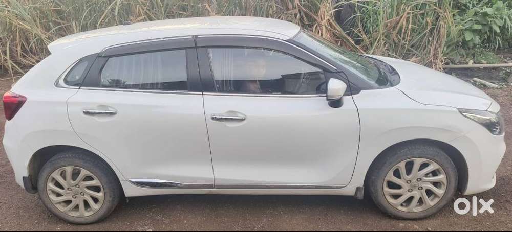2023 Maruti Baleno Cng / Petrol