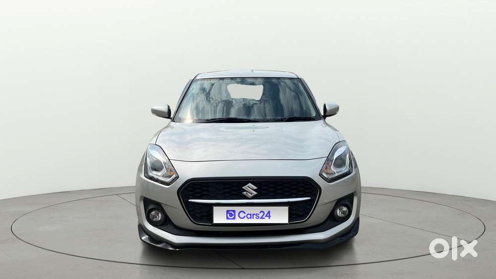 Maruti Suzuki Swift Zxi Plus, 2021, Petrol