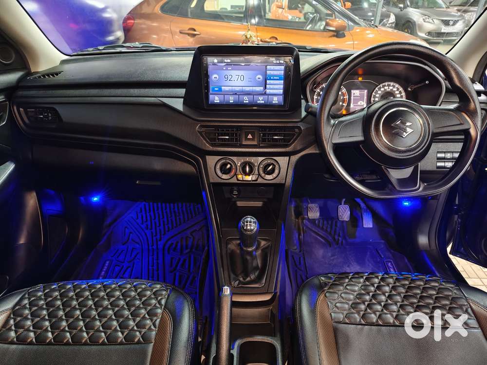 Maruti Suzuki Brezza 1.5 Lxi Cng, 2024, Cng & Hybrids