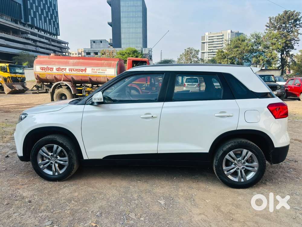 Maruti Suzuki Brezza Zdi+ Dual Tone, 2016, Diesel