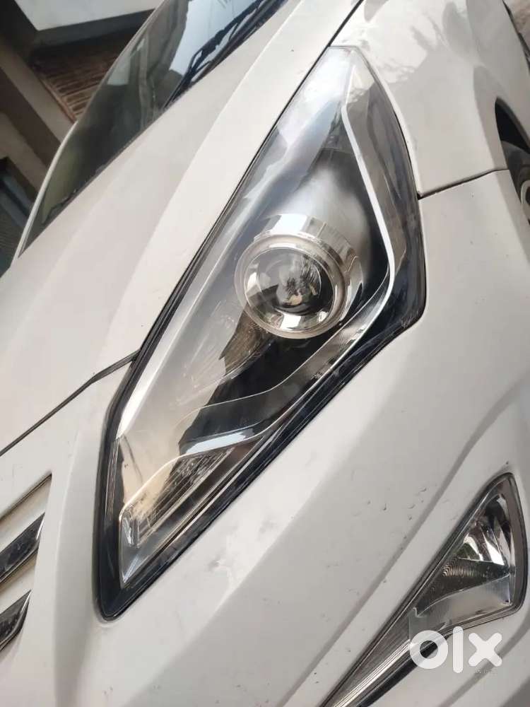 Hyundai Verna Crdi 2015 Diesel Automatic