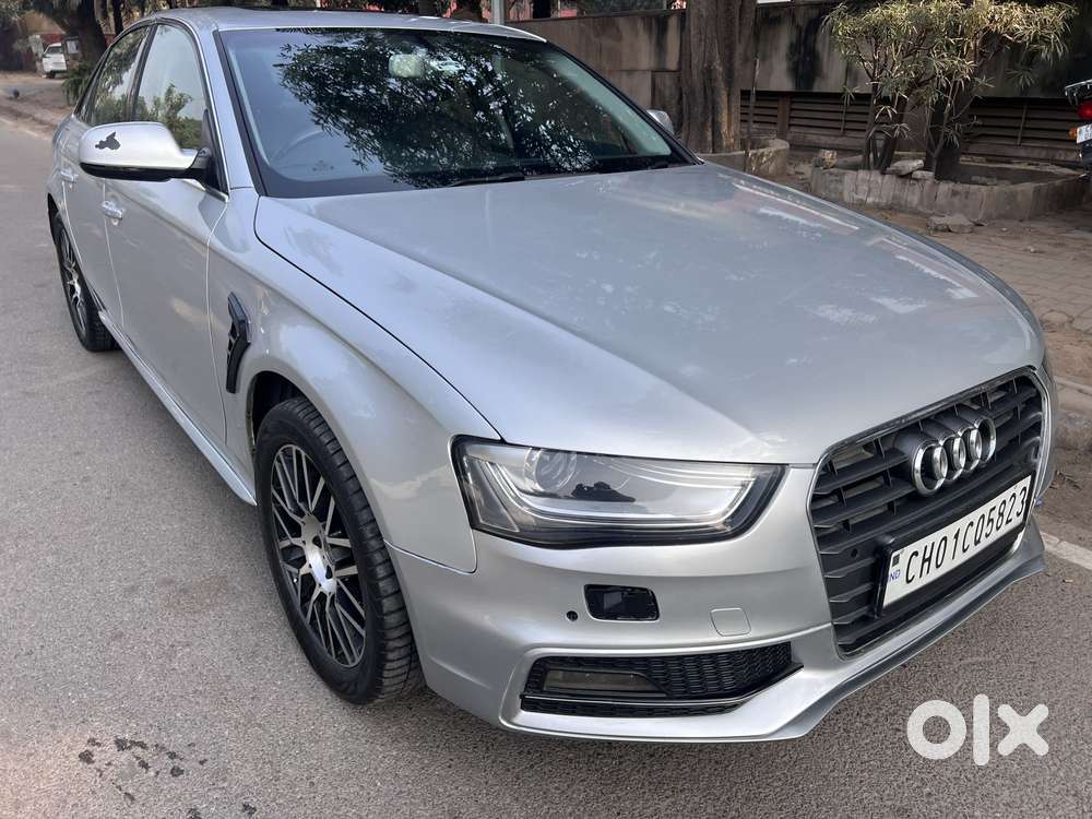 Audi A4 2.0 35 Tdi Premium Plus Sunroof, 2013, Diesel