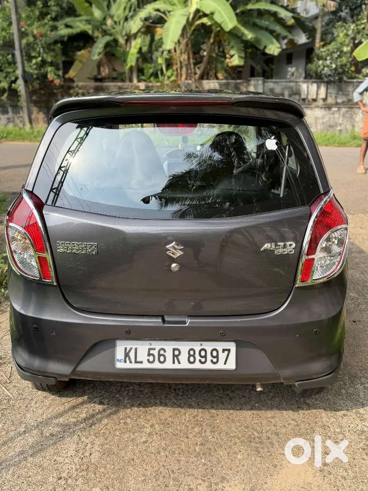 Maruti Suzuki Alto 800 2017 Car