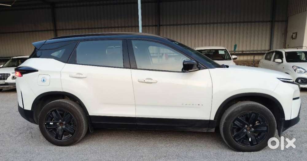 Tata Harrier Fearless X Plus Dark Edition, 2024, Diesel