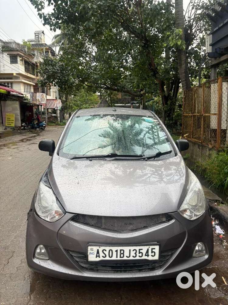 Hyundai Eon 2014 Petrol 45900 Km Driven