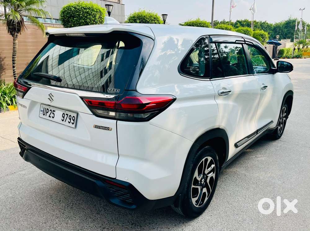 Maruti Suzuki Invicto Alpha Plus 7str, 2025, Electric