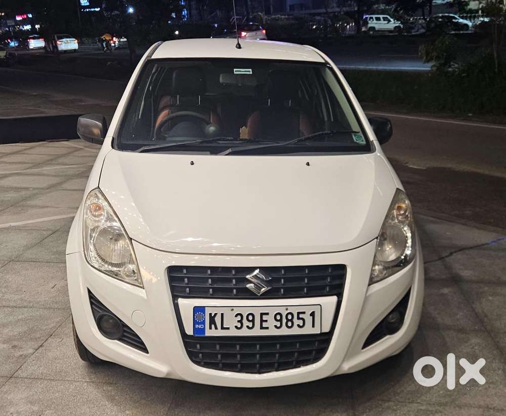 Maruti Suzuki Ritz Vxi Genus, 2013, Petrol