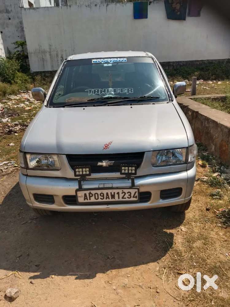 Chevrolet Tavera  2005 Diesel Good Condition