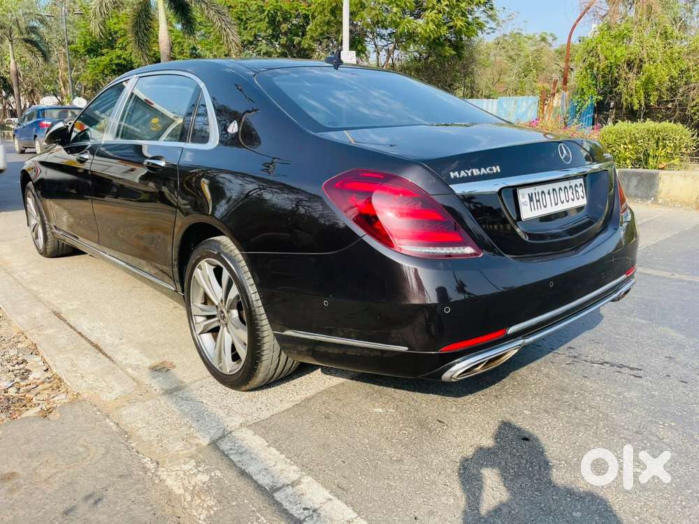 Mercedes-benz S-class Maybach S560, 2018, Petrol