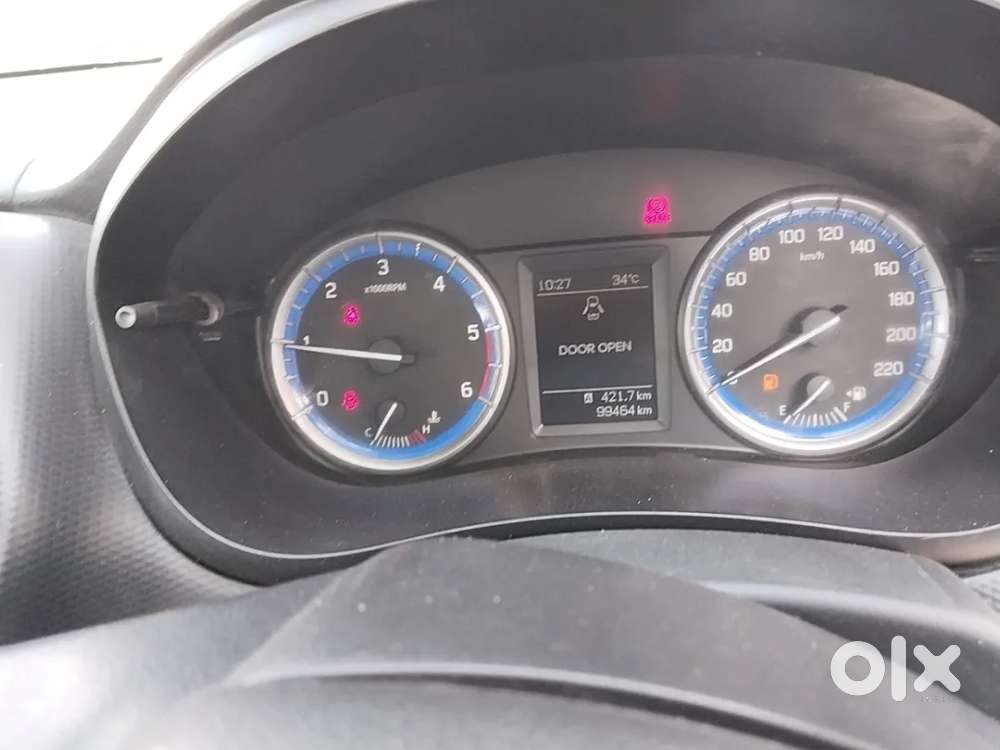 Maruti Suzuki S-cross 1.3 Sigma, 2017, Diesel