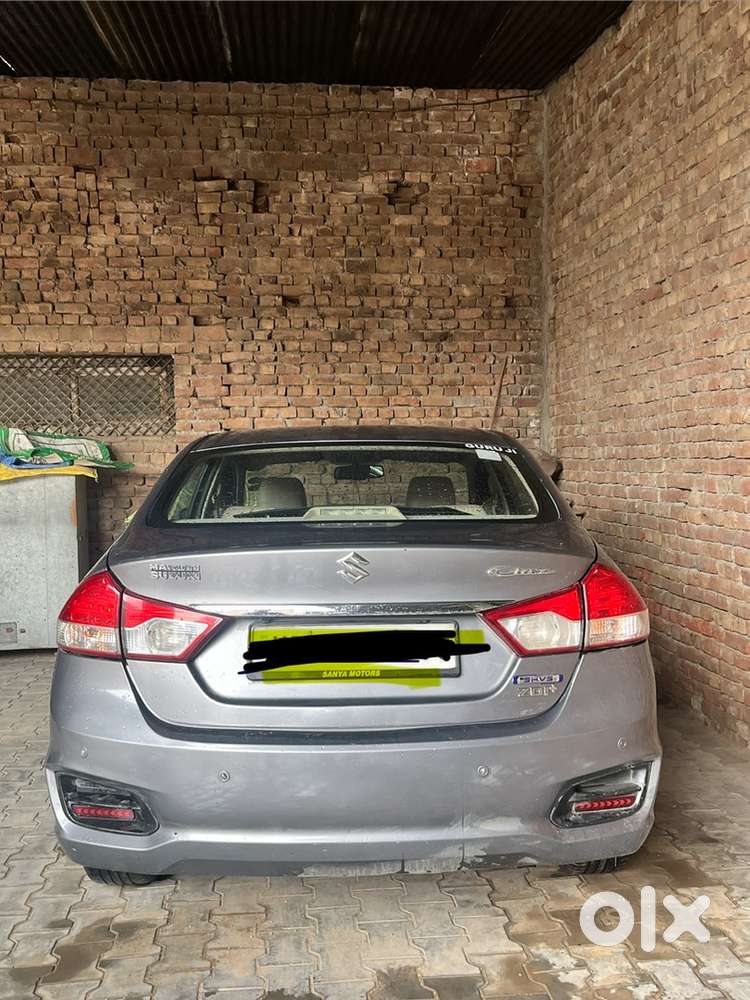 Maruti Suzuki Ciaz 2016 Diesel 85000 Km Driven