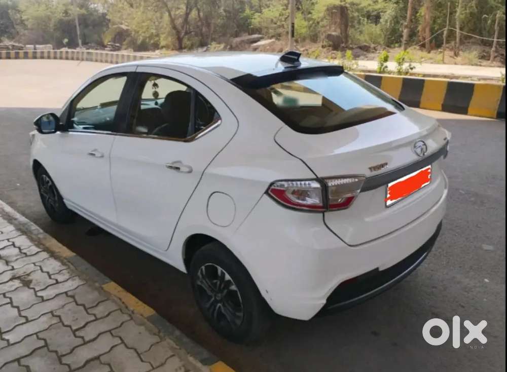Tata Tigor 2022 Cng & Hybrids 30225 Km Driven