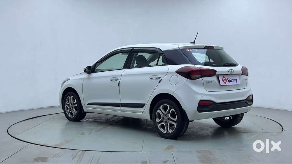 Hyundai Elite I20 Asta (o) 1.2 Mt, 2018, Petrol