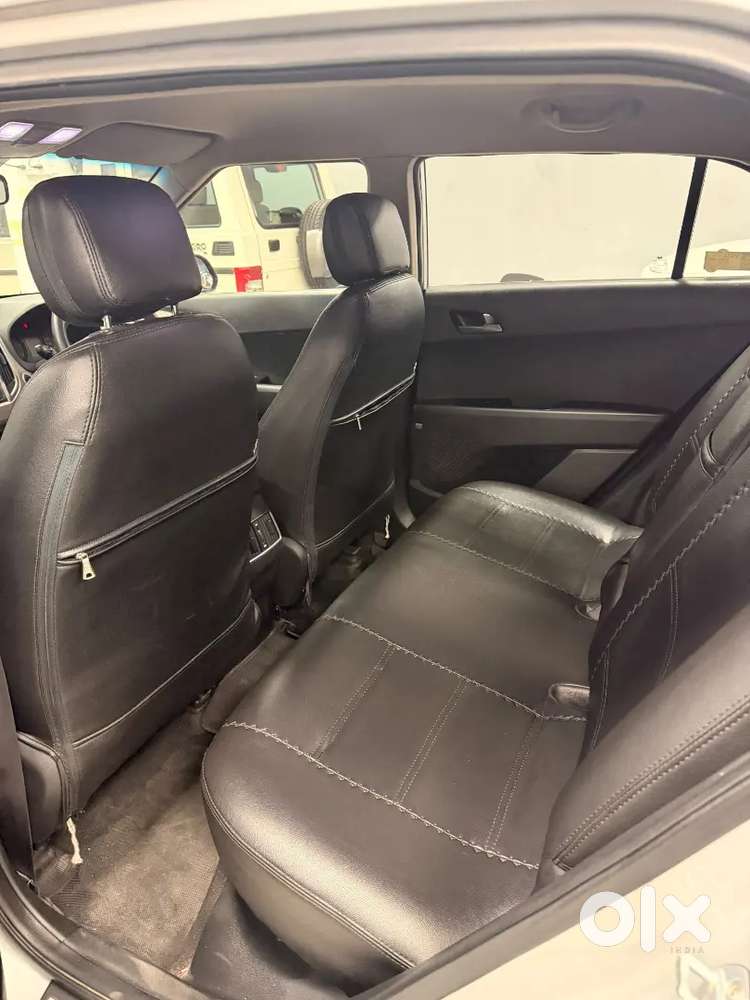 Hyundai Creta Diesel 2016