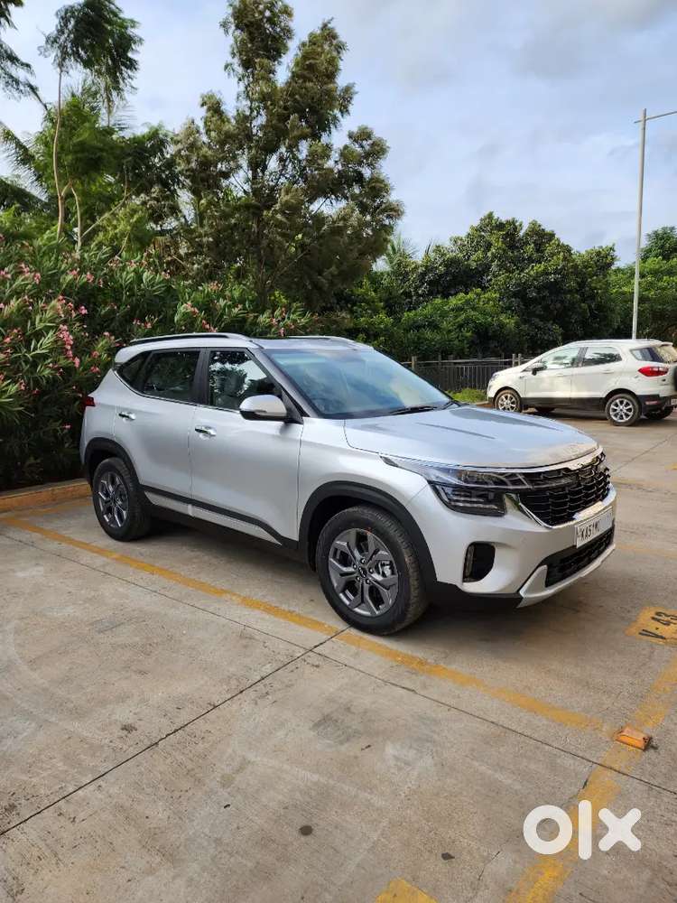 New Condition  Kia Seltos Htx 2023 Petrol Manual 29000kms