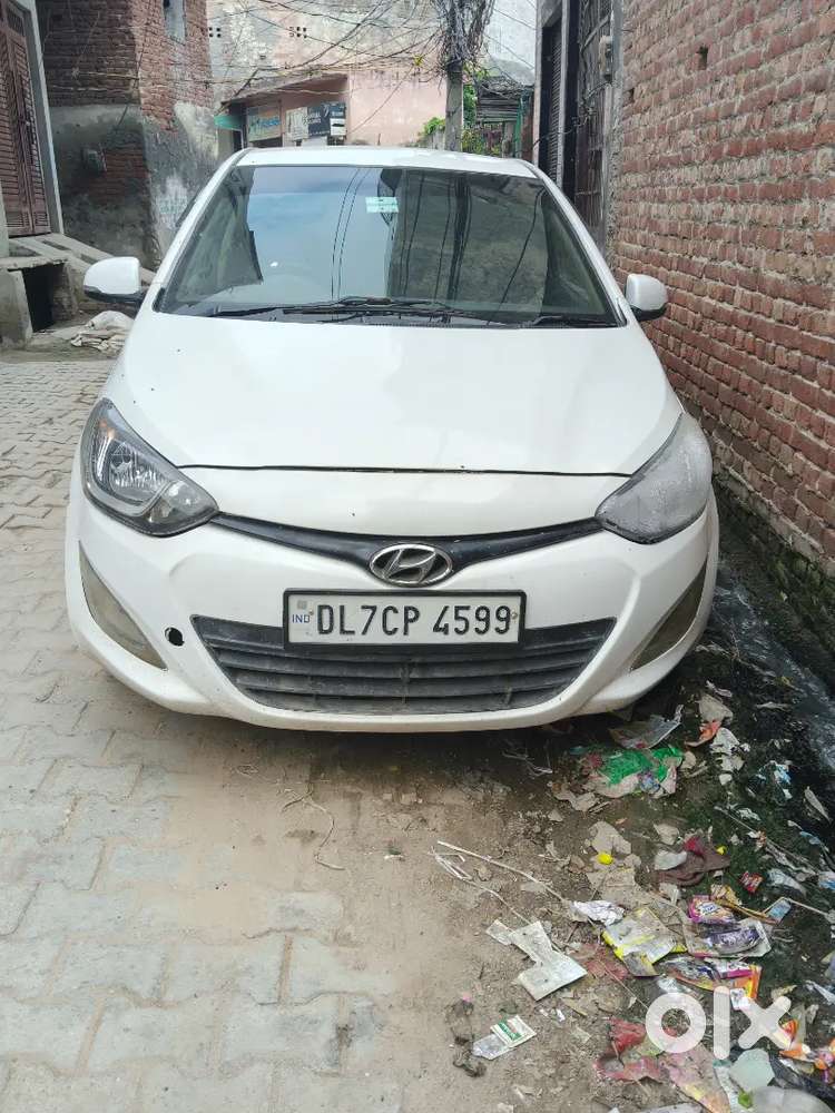 Hyundai New I20 1.2 Magna 2013 First Owner