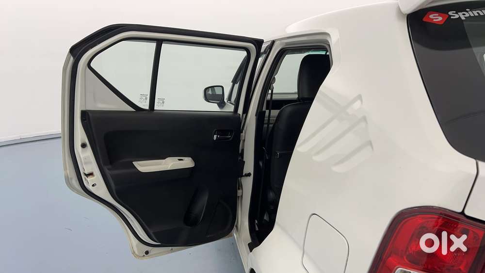 Maruti Suzuki Ignis 1.2 Delta Amt, 2019, Petrol