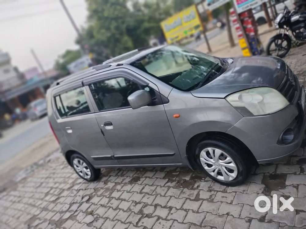 Maruti Suzuki Wagon R Petrol 2012
