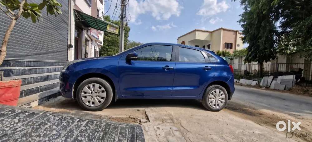 Maruti Suzuki Baleno 2017