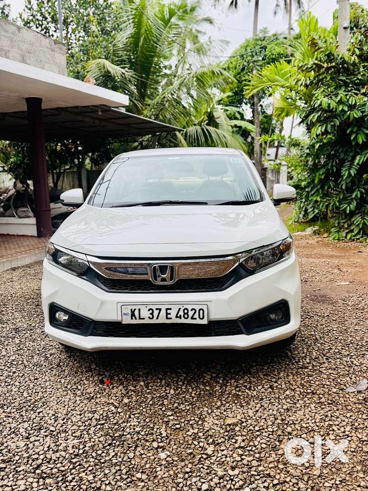 Honda Amaze 2020 Petrol Manual
