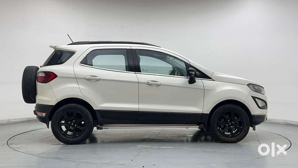Ford Ecosport Thunder Edition Petrol, 2020, Petrol