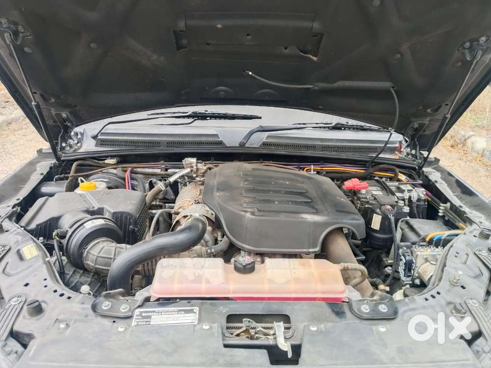 Mahindra Scorpio Classic 2.2 S 11 Mt 7 Str, 2024, Diesel