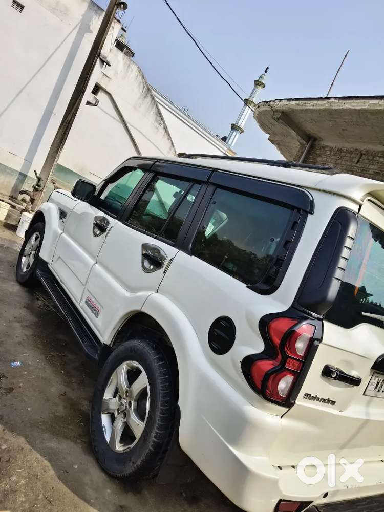 Mahindra Scorpio Diesel Manual 2019