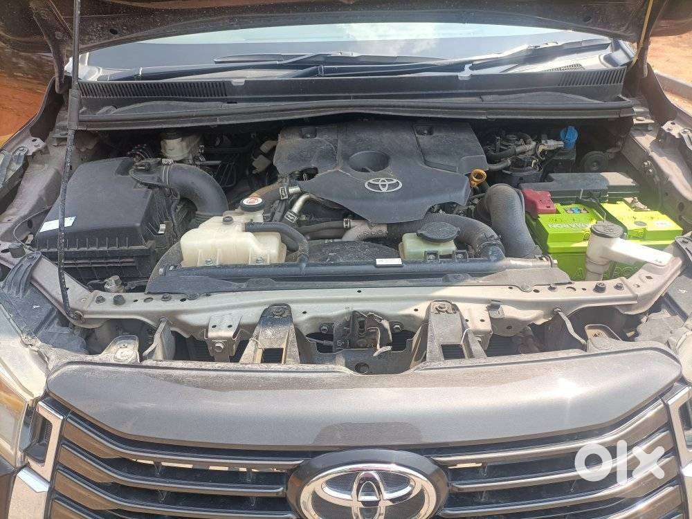 Toyota Innova Crysta [2020-ongoing] 2.4 Zx 7 Str, 2022, Diesel
