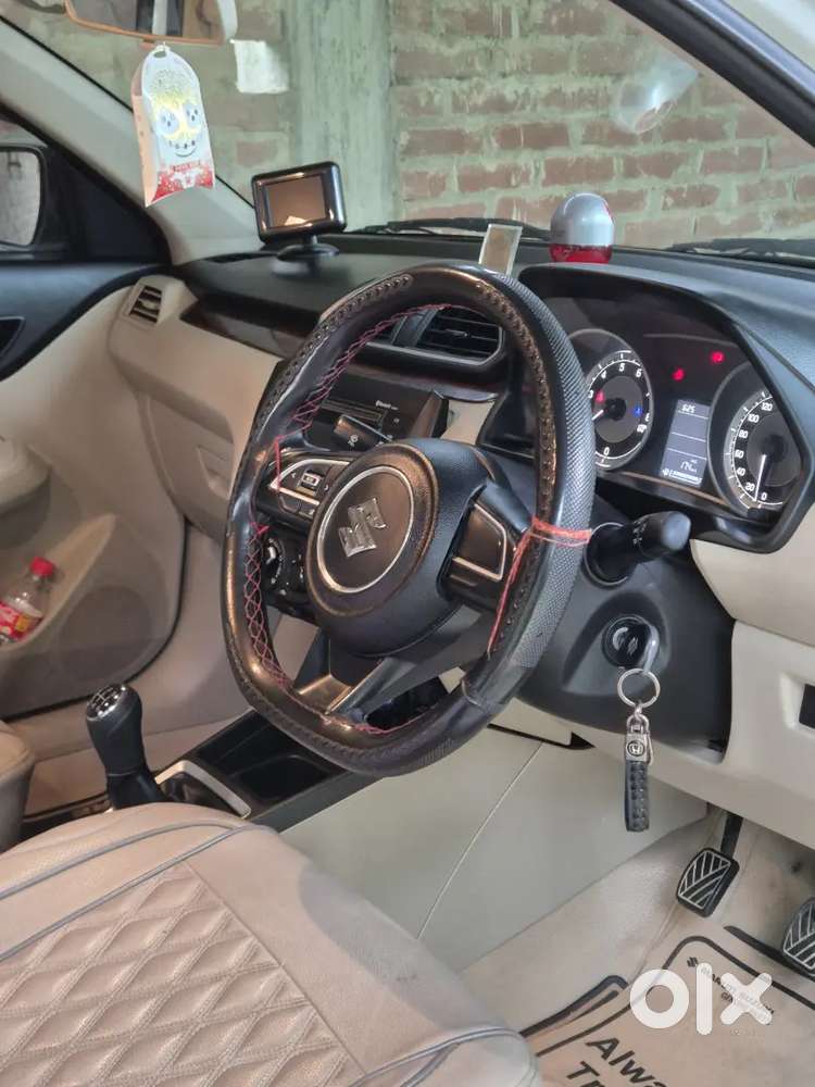 Maruti Dzire 1.2 Vxi 2018
