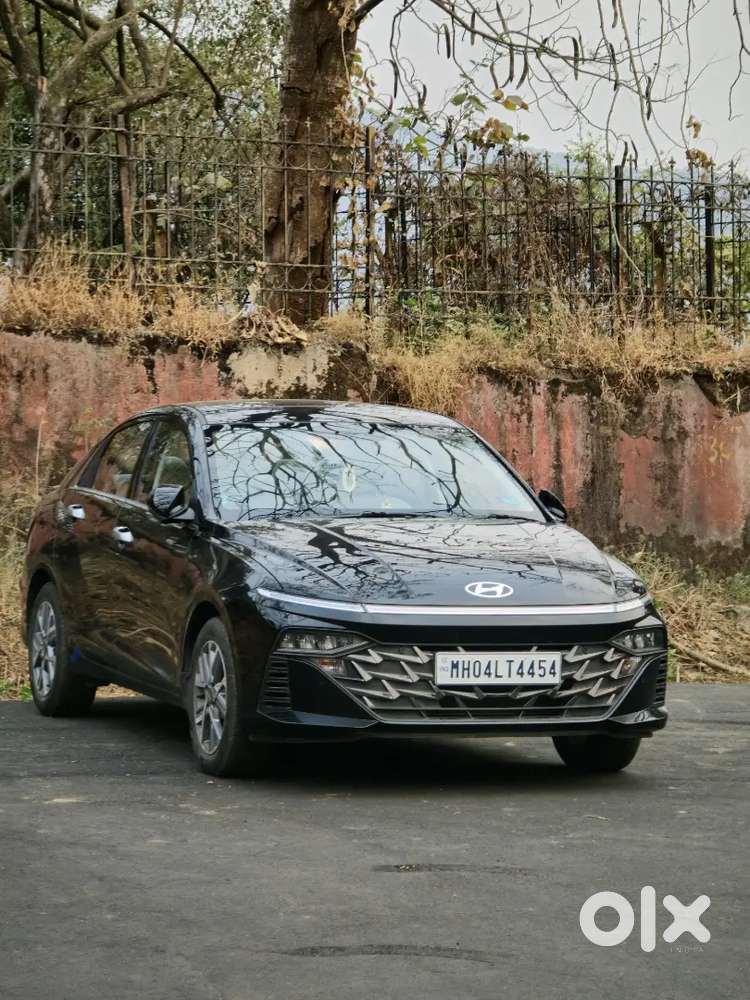 Hyundai Verna 1.5 Petrol Sx Model