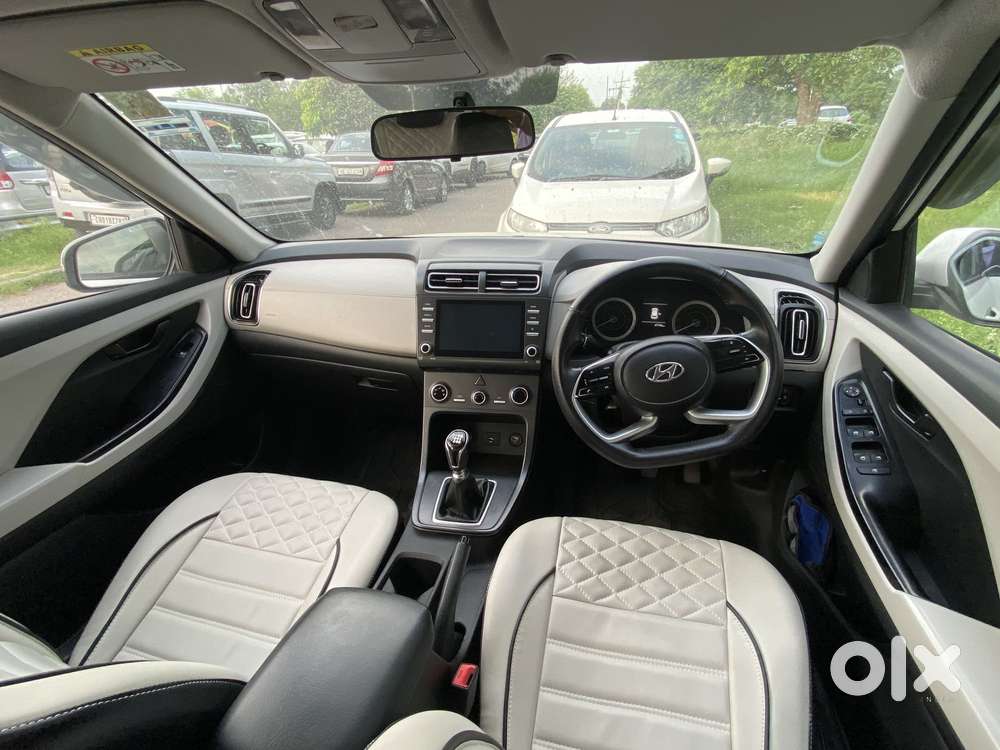 Hyundai Creta 1.6 Ex Petrol, 2023, Petrol