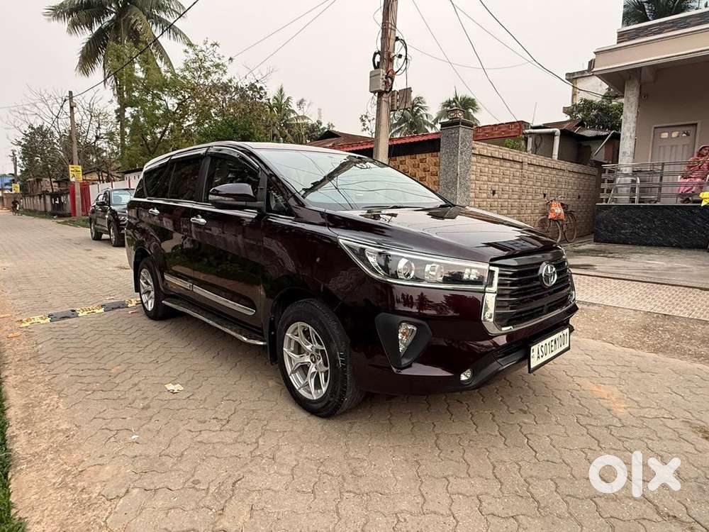 Toyota Innova Crysta 2020 Diesel 57000 Km Driven