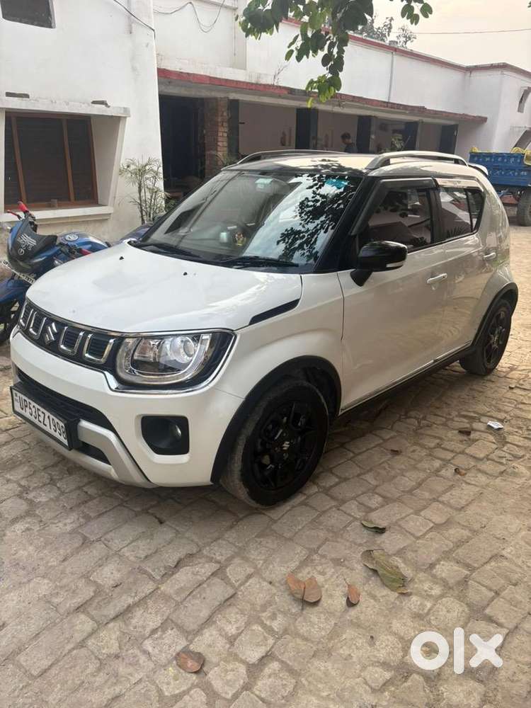 Maruti Suzuki Ignis 2024 Petrol Well Maintained