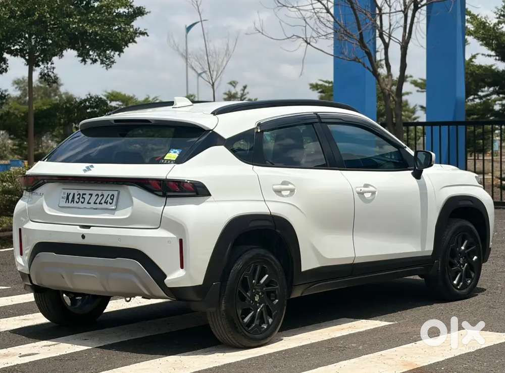 Maruti Suzuki Fronx Delta+ 2025 Year