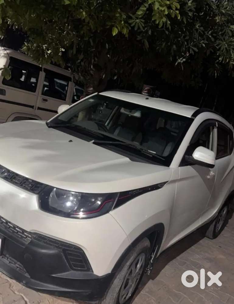 Mahindra Kuv 100 Diesel 2016 Manual