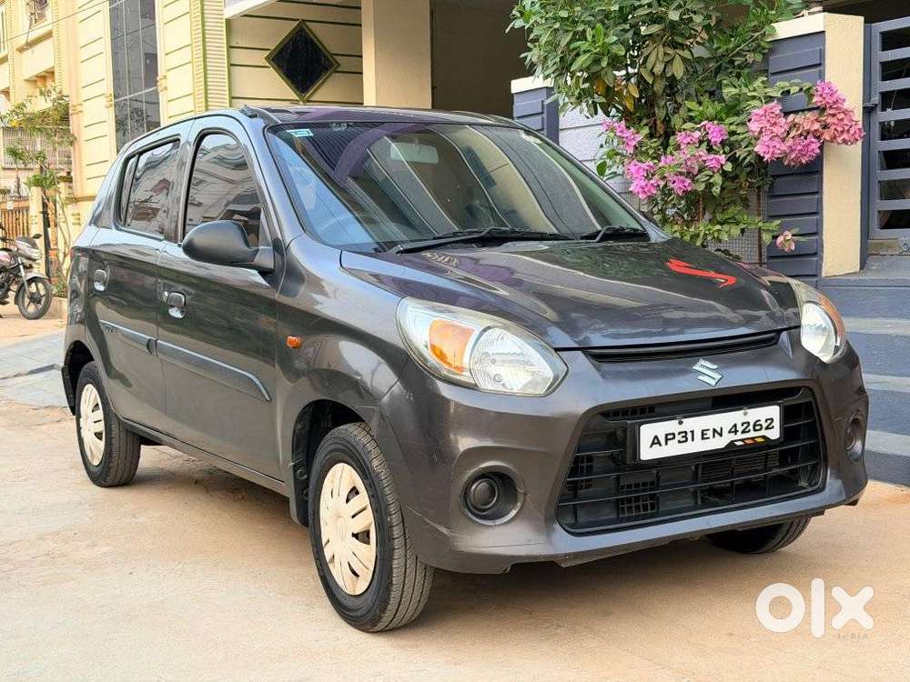 Maruti Suzuki Alto 800