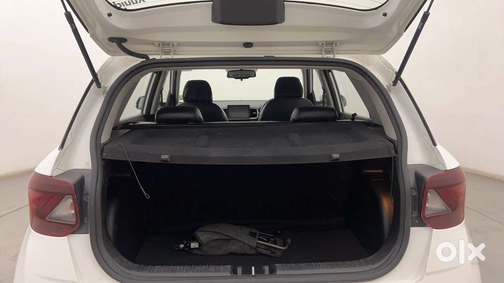 Hyundai Venue Sx Plus Turbo Dct, 2019, Petrol