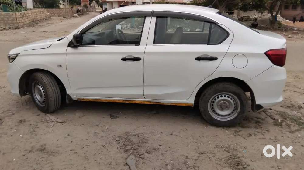 Honda Amaze 2nd Gen 2022 Diesel 120000 Km Driven