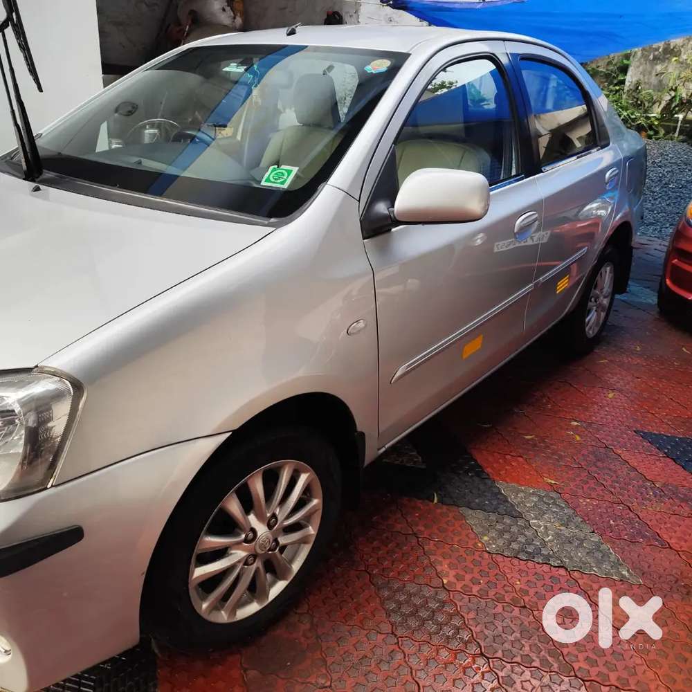 Toyota Etios 2012