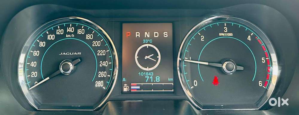 Jaguar Xf 2.2 Diesel, 2015, Diesel