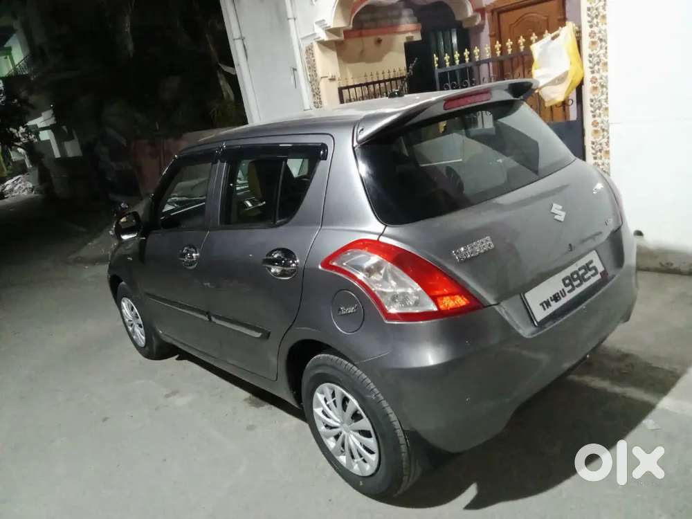 Maruti Suzuki Swift 2012