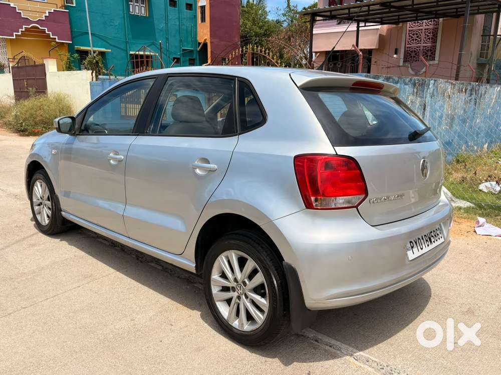 Volkswagen Polo, 2013, Diesel