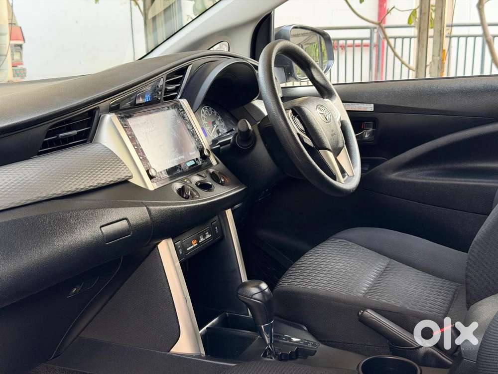 Toyota Innova Crysta [2020-ongoing] 2.4 Gx At 7 Str, 2022, Diesel