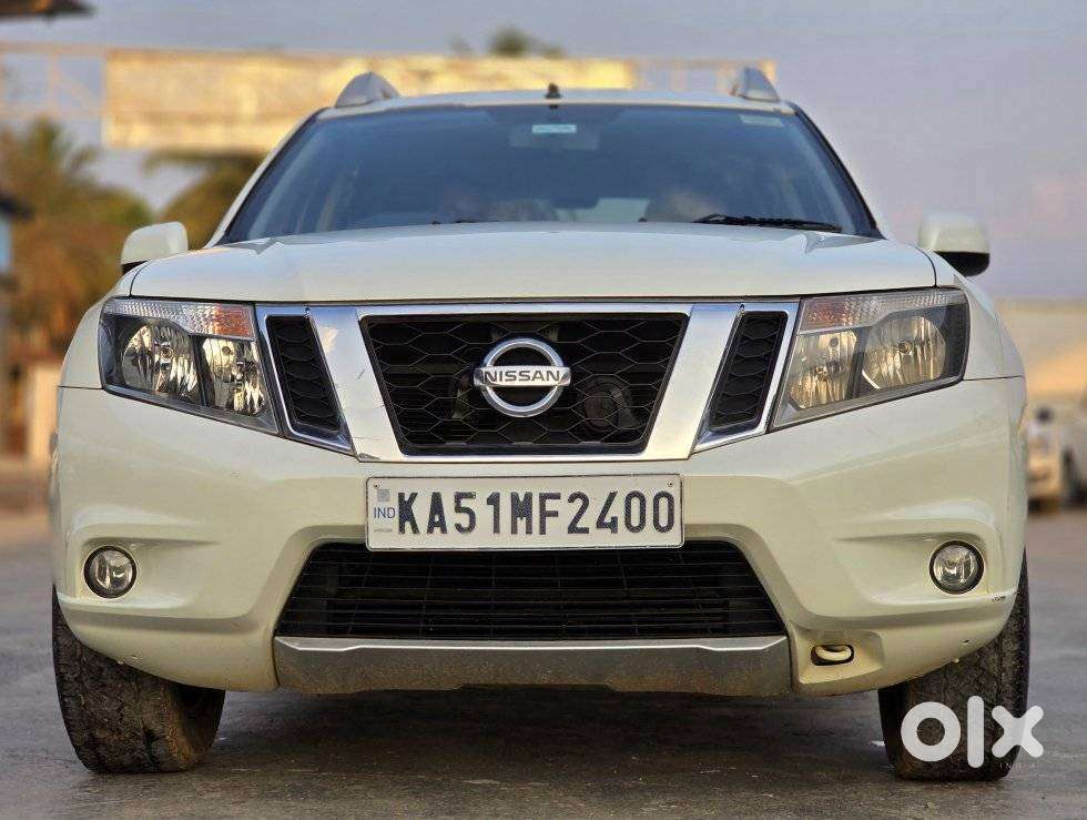 Nissan Terrano Xl Plus 85 Ps, 2014, Diesel